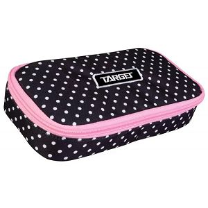 PERNICA Target Compact College Polka Dots 26789 1zip, prazna