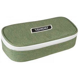 Pernica Target Compact Green Melange 26310 1zip, prazna