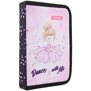 PERNICA Target Dance With Me 28996 1 zip, puna, 2 preklopa