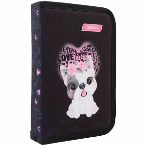 PERNICA Target Sweet Dog 1 zip, puna, 2 preklopa 28997