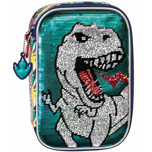 Pernica Tiger Family Dino Explosion prazna,1zip 503223