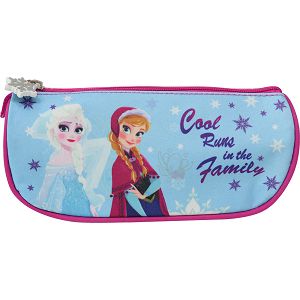 Pernica vrećica ovalna 1Zip DISNEY FROZEN cool runs