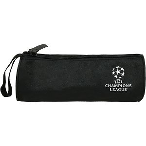 Pernica vrećica ovalna UEFA Champions League Black 531199