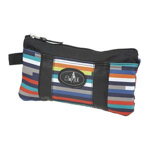 Pernica vrećica/pravokutna 1zip En Walk Sublime Stripes Schneiders