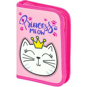 PERNICA WHOOSH! COOL KID puna, 1zip, 2 preklopa Princess Meow