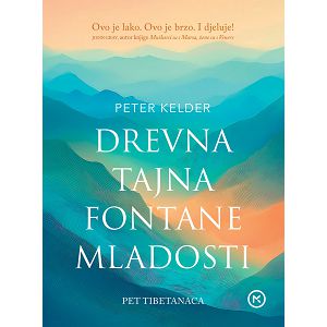  Peter Kelder - DREVNA TAJNA FONTANE MLADOSTI