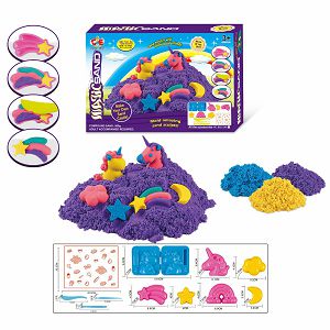 PIJESAK KINETIČKI 500 gr Denis 057513