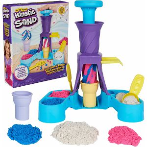 PIJESAK KINETIČKI slastičarna 396gr Spin Master 501719