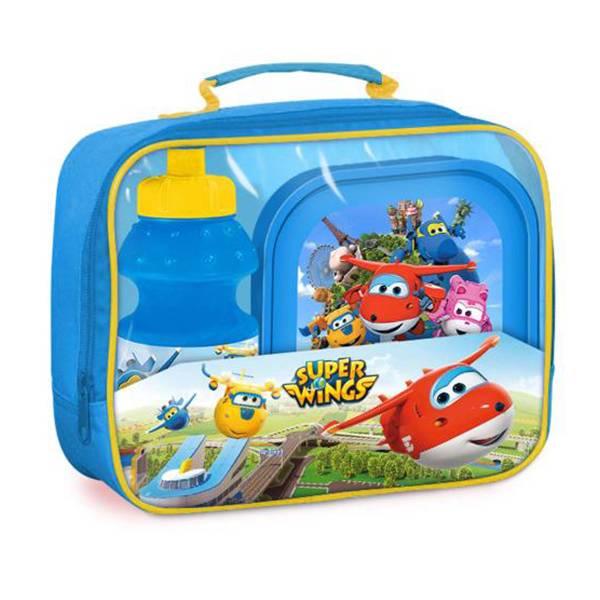 Piknik set Super Wings 3/1 519160