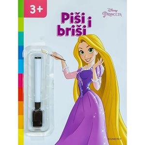 Piši i briši Princeza Disney