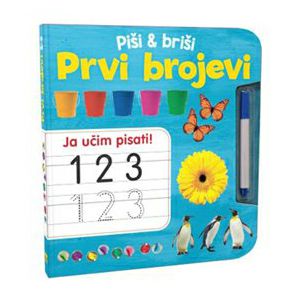 Piši i briši - Prvi brojevi