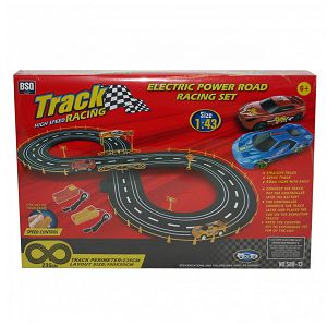 PISTA ZA AUTIĆE Track racing 285cm + 2 autića 421062