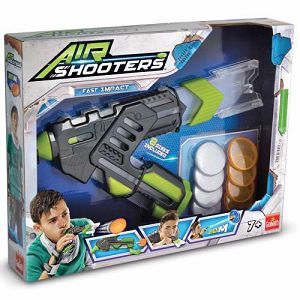 Pištolj Air Shooters na puhanje sa disk mecima Goliath