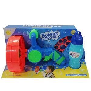 PIŠTOLJ ZA SAPUNICU Dika Toys na baterije 810361