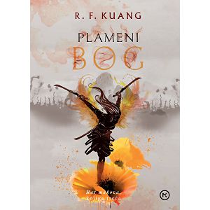 Plameni bog - R. F. Kuang