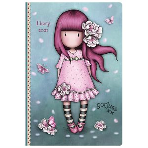 PLANER GORJUSS Cherry Blossom 2021g./8x10cm DIA147b