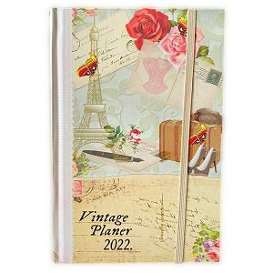 Planer Vintage 2025 god.274394