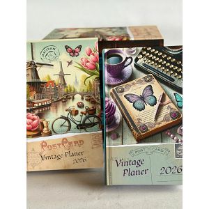 PLANER VINTAGE 2026. god. 625578/85