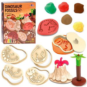 Plastelin set Dinosauri 526331