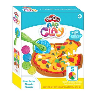 Play-Doh Air Clay set za igru-Napravi pizzu 090814