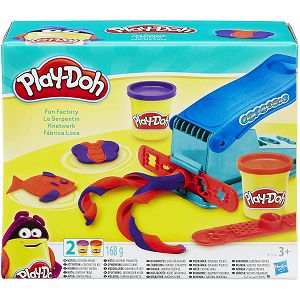 PLAY-DOH aparat-klamerica + 2 glinamola, 3+ Hasbro 952334