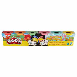 Play-Doh Masa za modeliranje Hasbro 6/1 Razdjeli i podjeli F06055LO