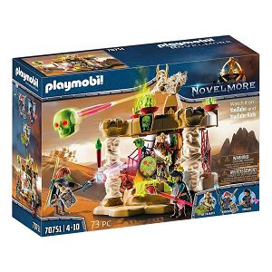 Playmobil kocke 4-10god.Novelmore Salahari pustinja 70751