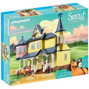 Playmobil kocke 4+god.Luckyin sretni dom 094759