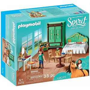 Playmobil kocke 4+god.Luckyina soba 094766