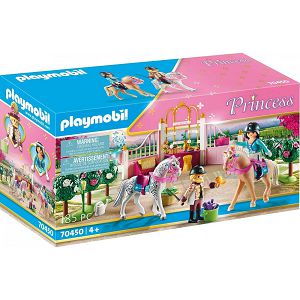 Playmobil kocke 4+god.Princeza u školi jahanja 704504 