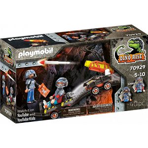 Playmobil kocke 5-10god.Dino projektil 70929