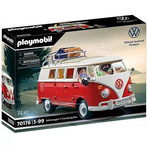 PLAYMOBIL KOCKE 70176, 5-99god.Volkswagen T1 kamper 701763