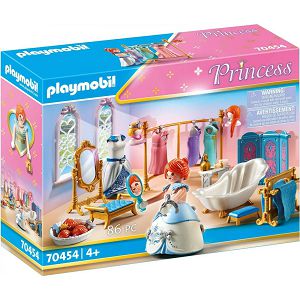 Playmobil kocke 70454,4+god.Princess garderoba 704542