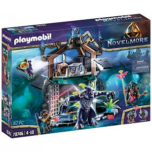 PLAYMOBIL KOCKE 70746,4-10god.Violet Vale demonski portal 707468