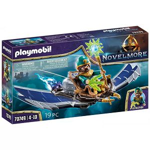 PLAYMOBIL KOCKE 70749,4-10god.Violet Vale mađioničar neba 707499