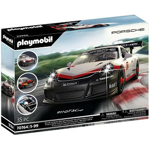 PLAYMOBIL KOCKE 70764,5-99god.Porsche 911 GT3 CUP 707642