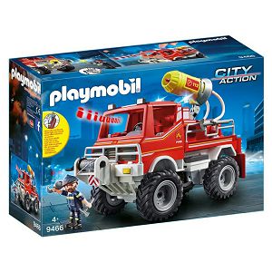 PLAYMOBIL KOCKE 9466,4+god. Vatrogasni kamion 094667