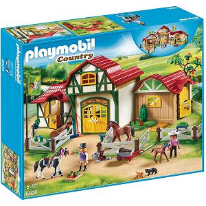 PLAYMOBIL KOCKE Country 6926,5+god. Konjska farma 069269