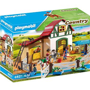 PLAYMOBIL KOCKE Country 6927, 4-10god. Farma ponija 069276