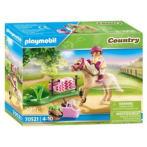 Playmobil kocke Country 70521,4-10god.Njemački jahači poni 705211