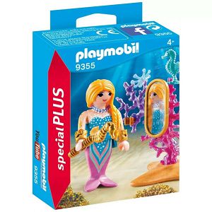 PLAYMOBIL KOCKE Special plus 9355,4+god. Sirena 093554