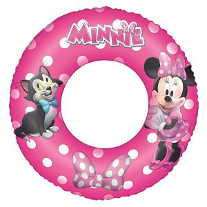 Plažni kolut za kupanje Minnie 56cm 917581