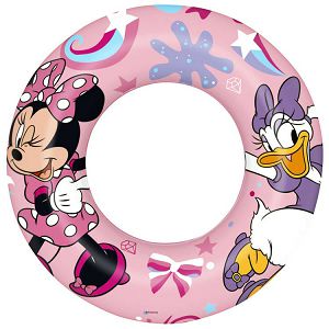 Plažni kolut za kupanje Minnie 56cm Bestway 329122