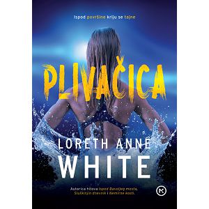 PLIVAČICA Loreth Ann White