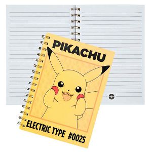 POCKEMON KOLEGIJ BLOK A5 331384