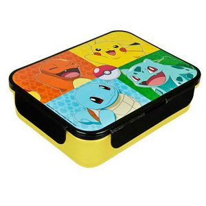 POCKEMON KUTIJA za užinu, plastična 