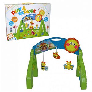 Podloga za igru Play & Explore Eurom Denis 431627