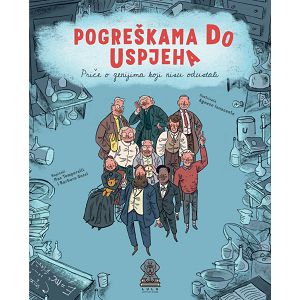 Pogreškama do uspjeha Priče o genijima koji nisu odustali Max Temporelli 477393