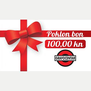 Poklon bon 100,00kn