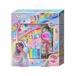 POKLON SET Tape Art Journal 28380